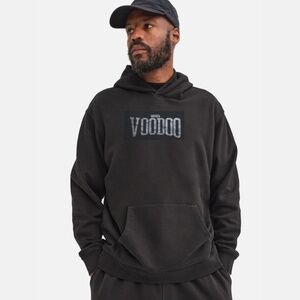 Barbell Voodoo Classic Logo Hoodie